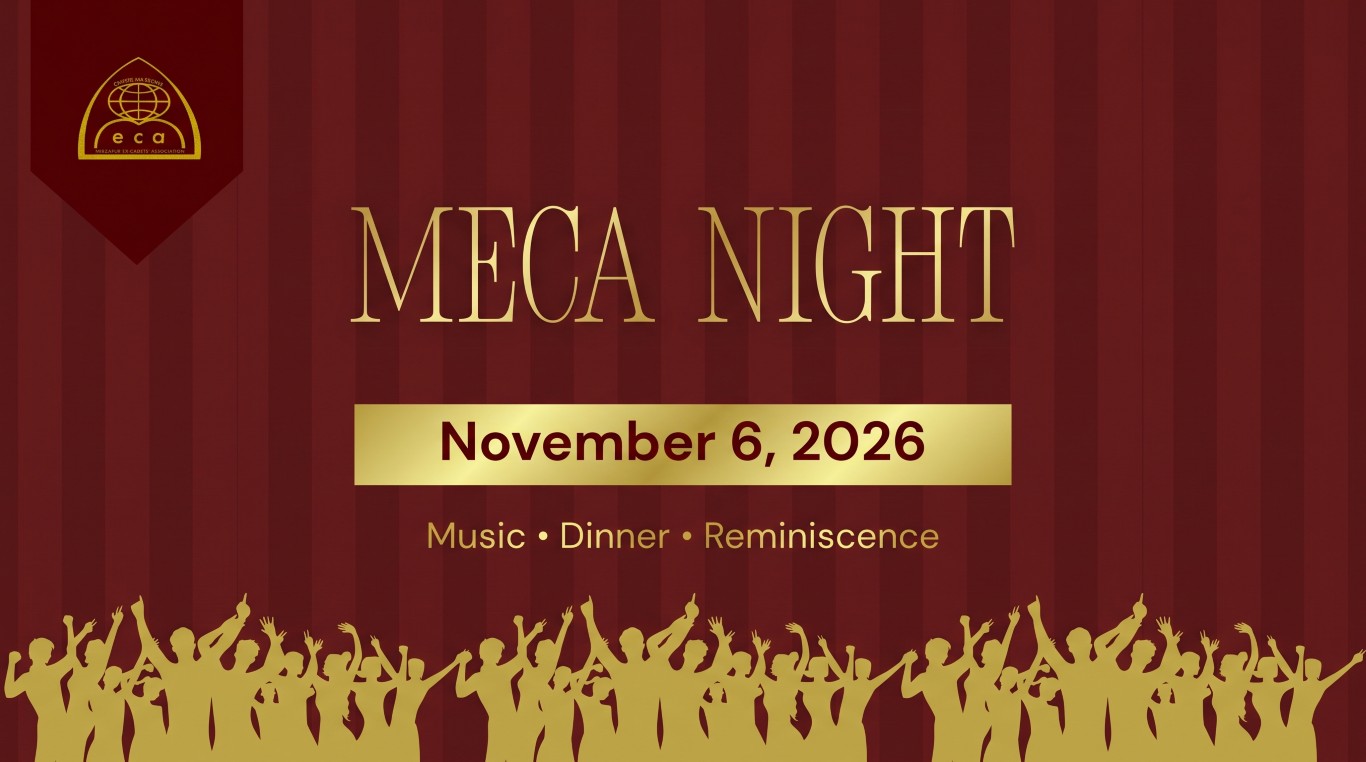 MECA NIGHT 2026