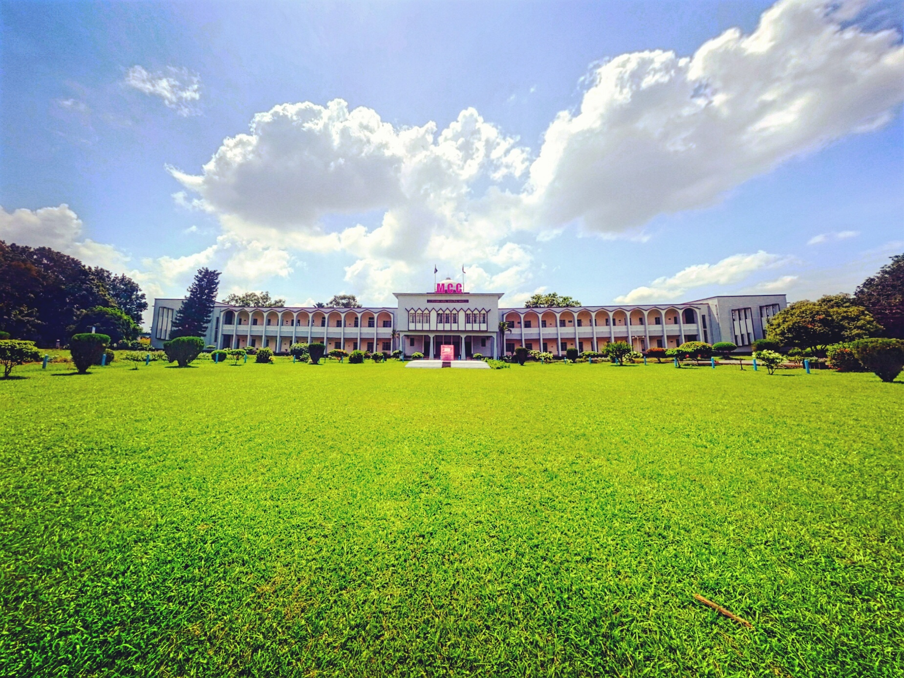 Mirzapur Cadet College Campus